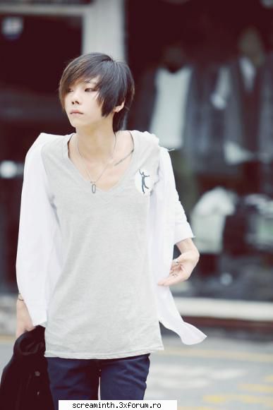 Yu Ha Min. - Nombre: 하민 / Ha Min Nombre - Trupe/Cantareti